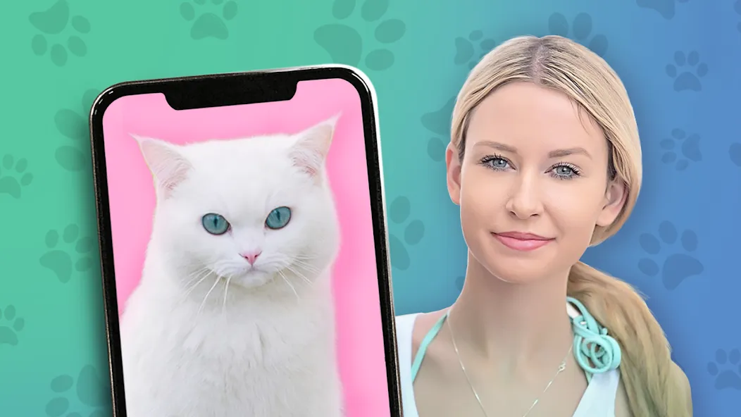 Kitten: what cat are you? joke — скриншот 2 Kitten: what cat are you? joke — скриншот 2