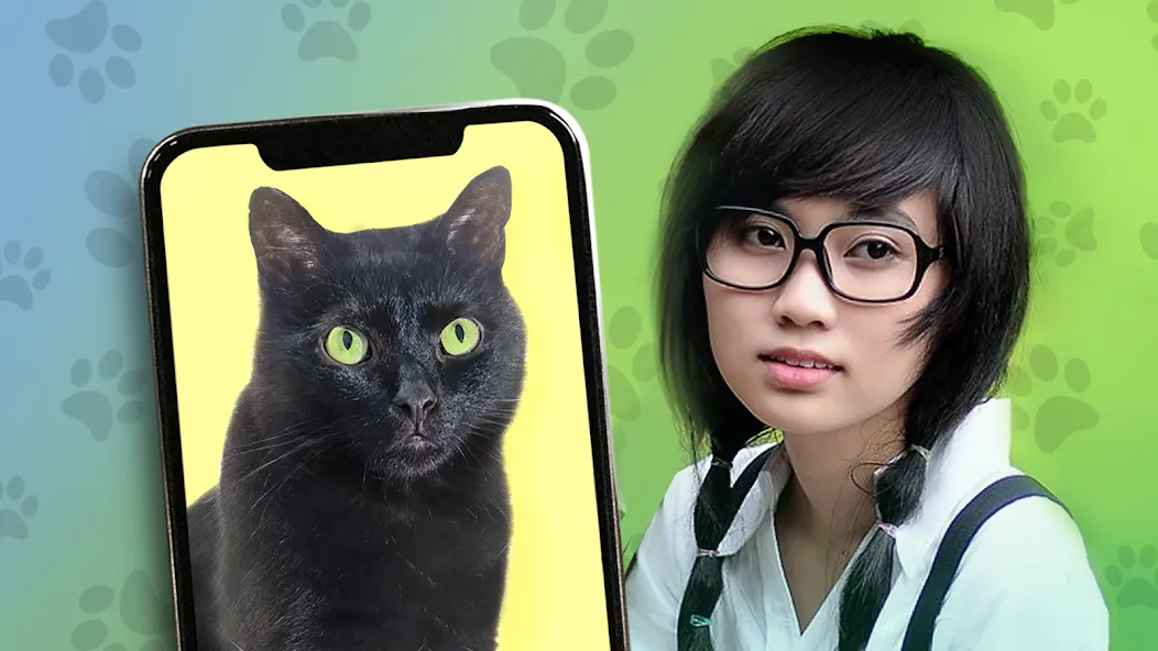 Kitten: what cat are you? joke — скриншот 3 Kitten: what cat are you? joke — скриншот 3