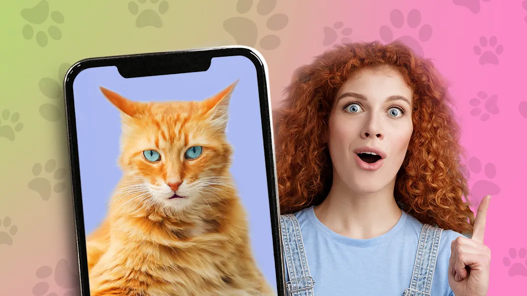Kitten: what cat are you? joke — скриншот 4 Kitten: what cat are you? joke — скриншот 4