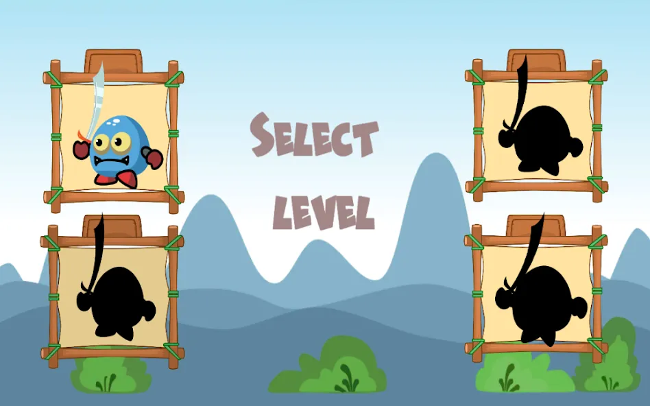 Apple and Onion Running Game — скриншот 2