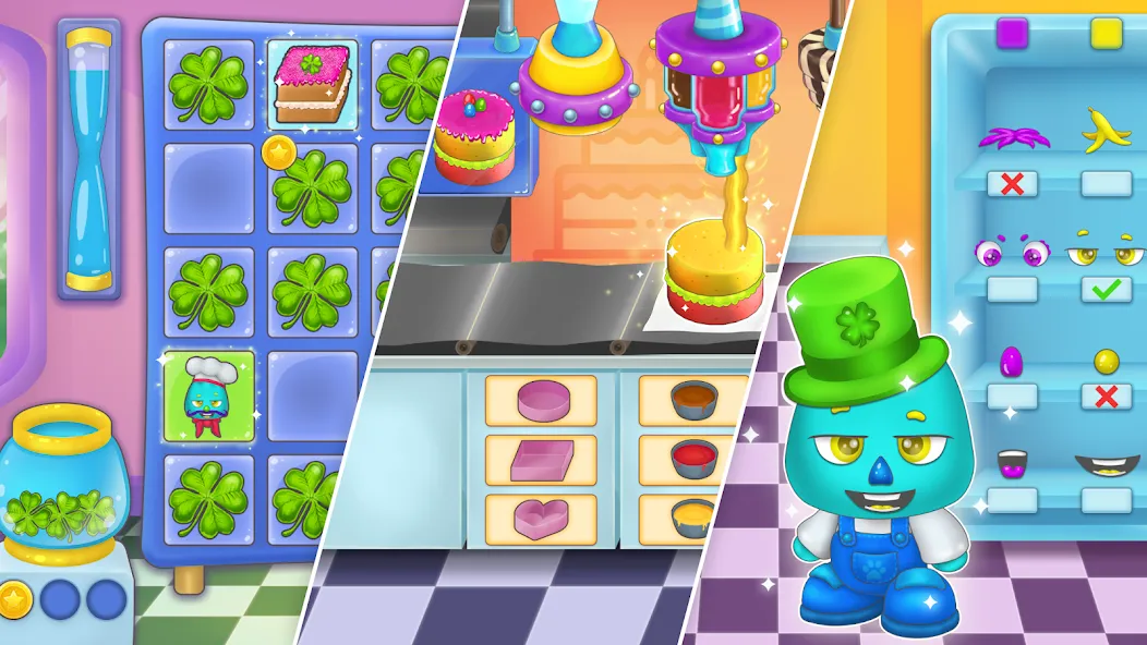 Purple Place - Full Game — скриншот 1