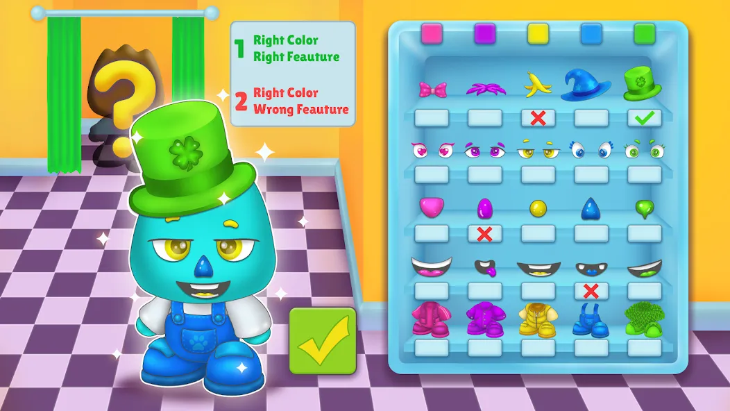 Purple Place - Full Game — скриншот 5