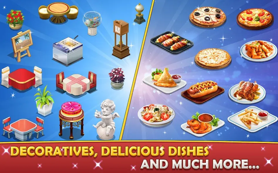 Cafe Tycoon – Cooking & Fun — скриншот 3 Cafe Tycoon – Cooking & Fun — скриншот 3