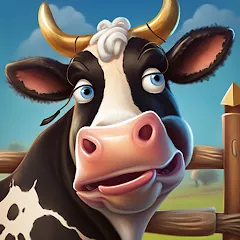 Idle Farmer: Mine Game — MOD Много денег и без рекламы