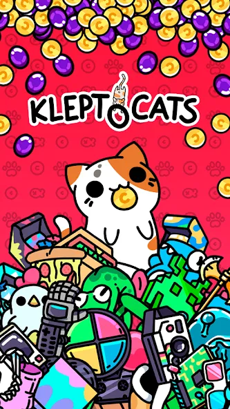 KleptoCats — скриншот 1