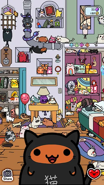 KleptoCats — скриншот 2