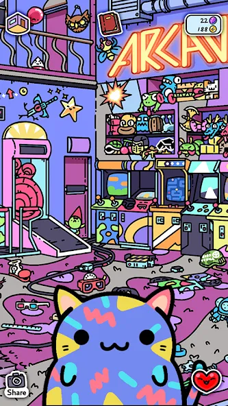 KleptoCats — скриншот 3
