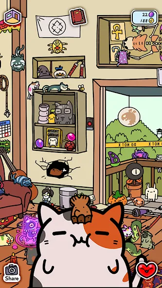 KleptoCats — скриншот 4