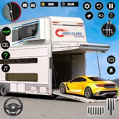 Ultimate Bus Driving Simulator MOD APK на Android — Много денег