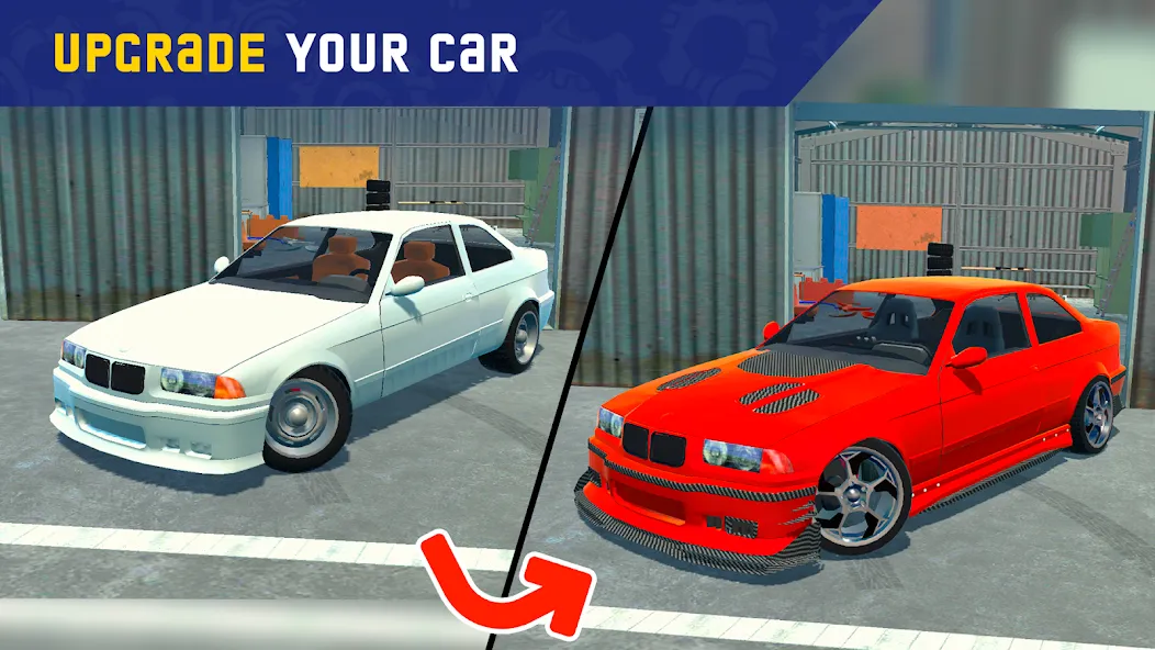 My First Summer Car: Mechanic — скриншот 3