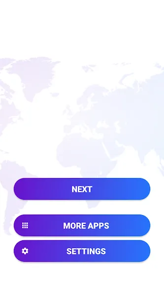World Geography Quiz Game — скриншот 1