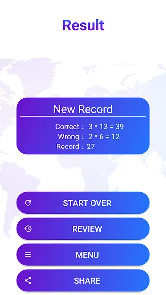 World Geography Quiz Game — скриншот 4