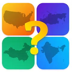 World Geography Quiz Game на телефон — Все уровни разблокированы