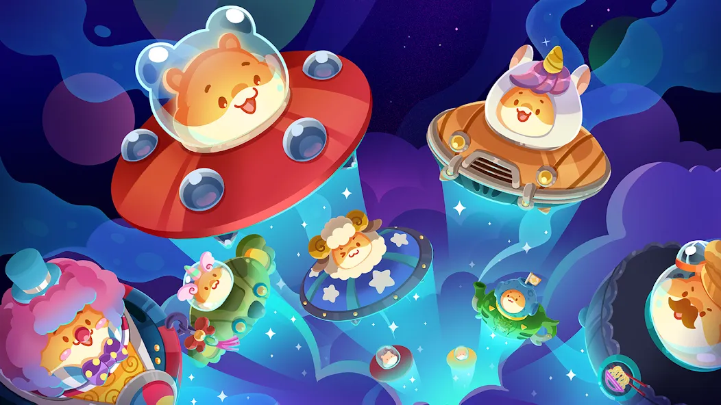 Claw Stars — скриншот 1