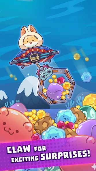 Claw Stars — скриншот 2