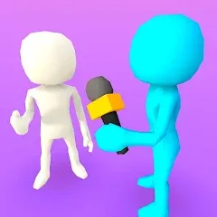 Reporter Life MOD APK на Android — Много денег