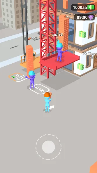 My Tiny Tower — скриншот 2