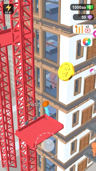 My Tiny Tower — скриншот 3