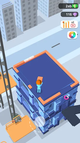 My Tiny Tower — скриншот 4