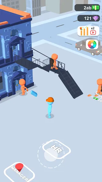 My Tiny Tower — скриншот 5