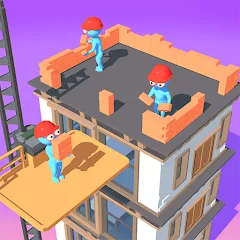 Взлом My Tiny Tower — Много денег
