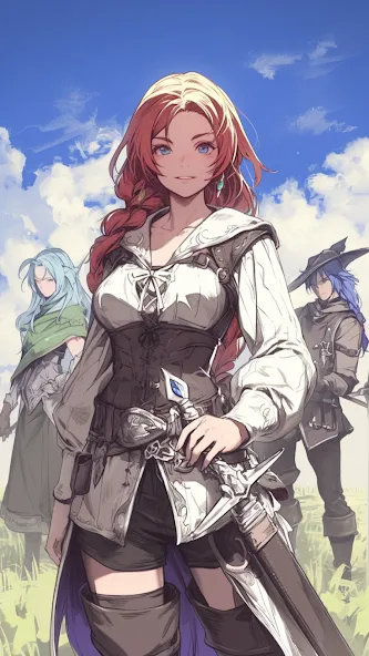 Love legend: Romance games 18+ — скриншот 2 Love legend: Romance games 18+ — скриншот 2
