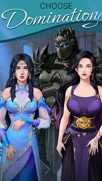 Love legend: Romance games 18+ — скриншот 4 Love legend: Romance games 18+ — скриншот 4