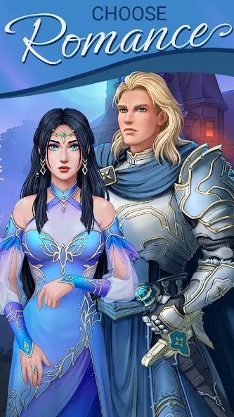 Love legend: Romance games 18+ — скриншот 5