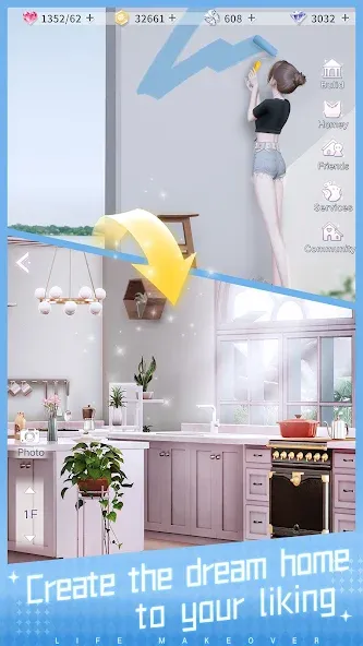 Life Makeover — скриншот 1