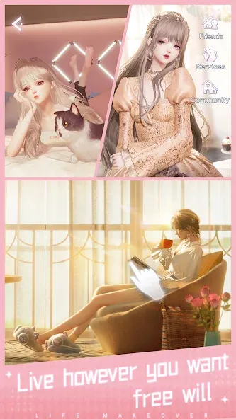 Life Makeover — скриншот 2