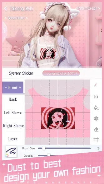 Life Makeover — скриншот 3