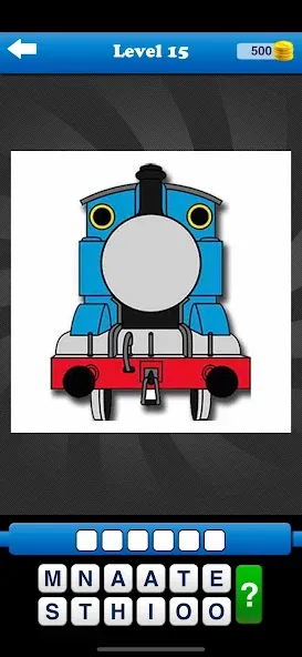 Guess the Cartoon Character — скриншот 2