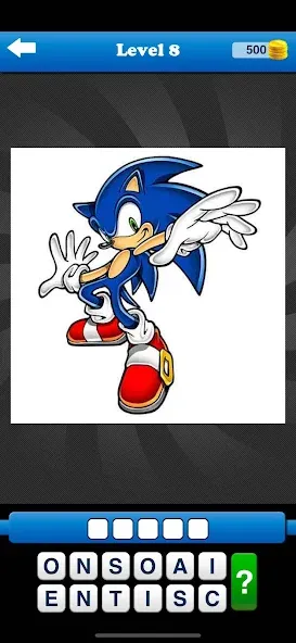 Guess the Cartoon Character — скриншот 4