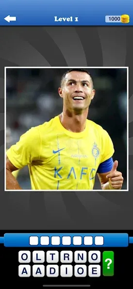 Whos the Player? Football Quiz — скриншот 1