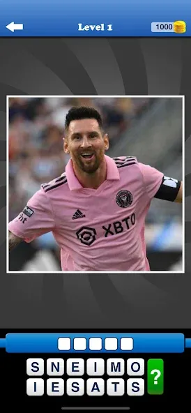 Whos the Player? Football Quiz — скриншот 2