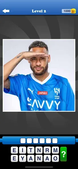 Whos the Player? Football Quiz — скриншот 3