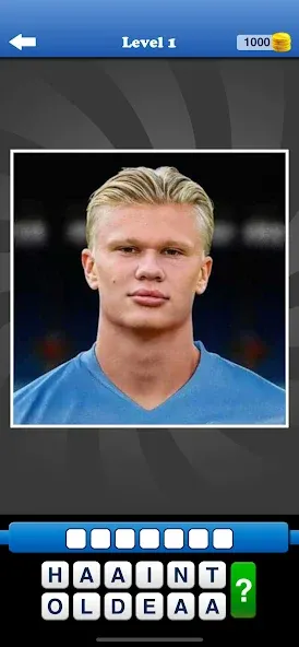 Whos the Player? Football Quiz — скриншот 4
