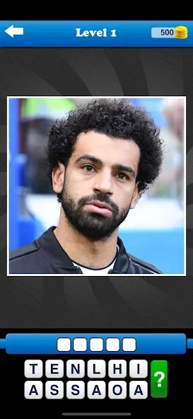 Whos the Player? Football Quiz — скриншот 5