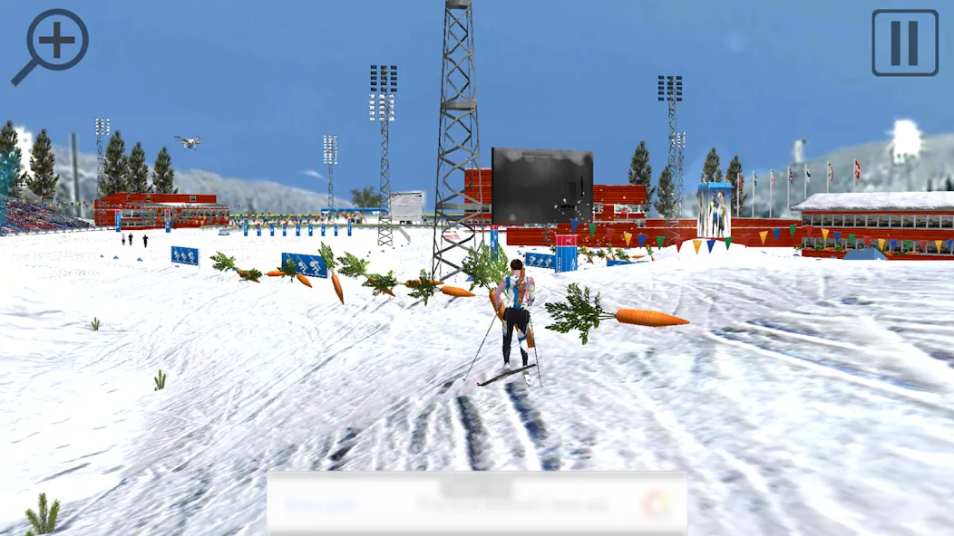 Biathlon VR — скриншот 3