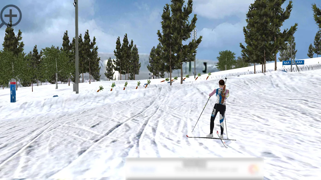 Biathlon VR — скриншот 5