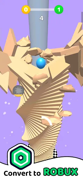 Havok Ball Robux Roblominer — скриншот 4
