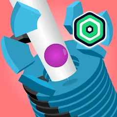 Havok Ball Robux Roblominer — взломанная версия — Много денег