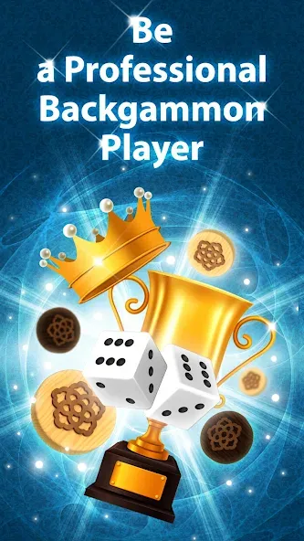 Backgammon Origins Online — скриншот 2