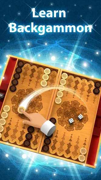 Backgammon Origins Online — скриншот 3