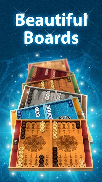 Backgammon Origins Online — скриншот 4