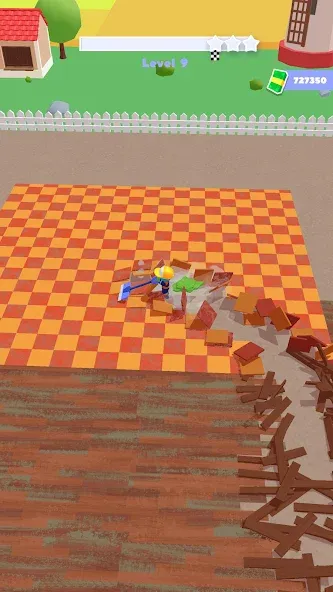 Scrape Master — скриншот 5