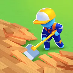 Скачать Scrape Master — MOD Много денег
