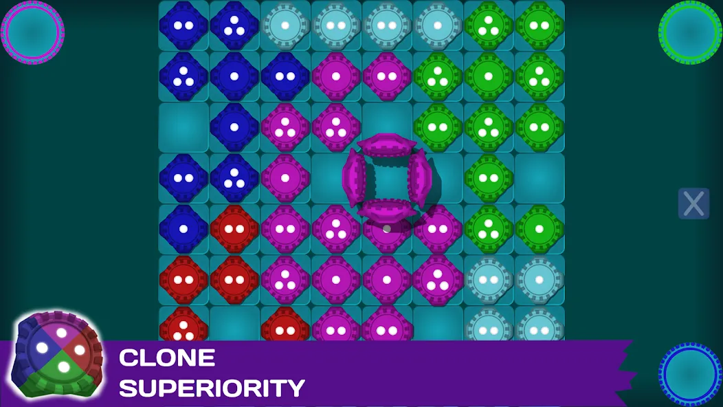 4 Player Games — скриншот 3 4 Player Games — скриншот 3