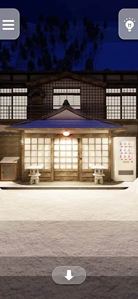 Can you escape Onsen — скриншот 4