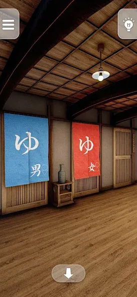 Can you escape Onsen — скриншот 5